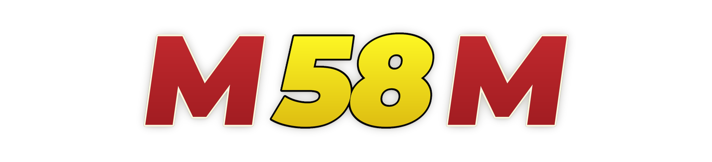 m58m Logo